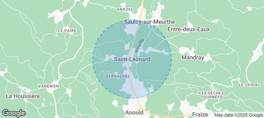 Discover Saint-Léonard Airbnb Analytics